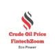 Crude Price Fintechzoom