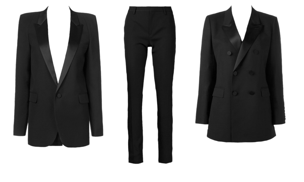 Understanding Suit Anatomy: A Comprehensive Guide