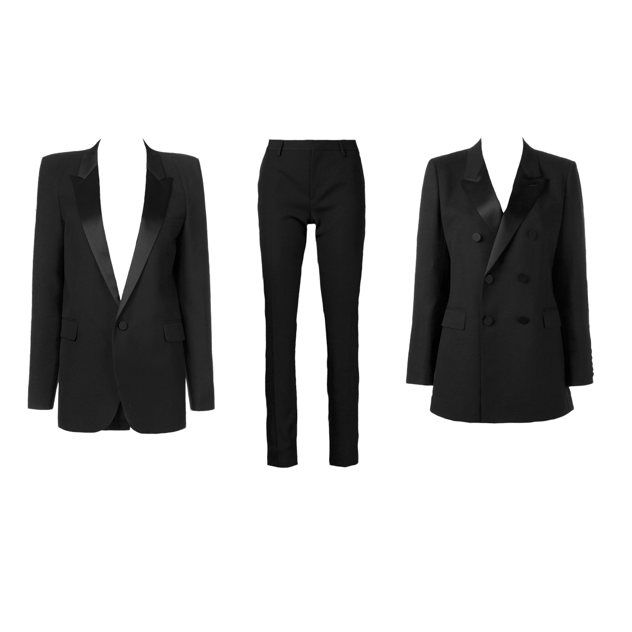 Suit Anatomy