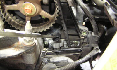 TDC Sensor Issues in the 2001 Honda Civic