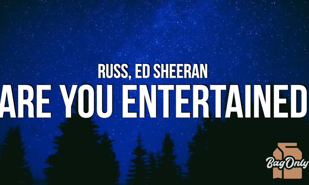 Are You Entertained? A Deep Dive into Russ’s Lyrics