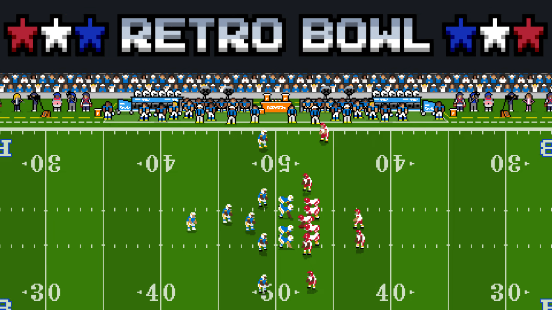 unblocked games world retro bowl