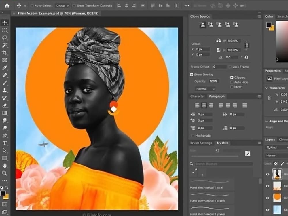 Adobe Photoshop: The Ultimate Guide to Mastering Photoshop