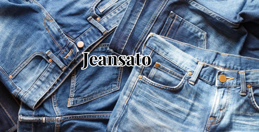 What is the main purpose of Jeansato?