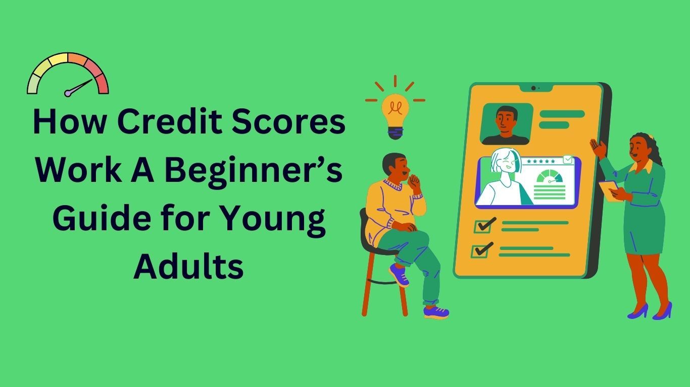 How Credit Scores Work – A Beginner’s Guide for Young Adults